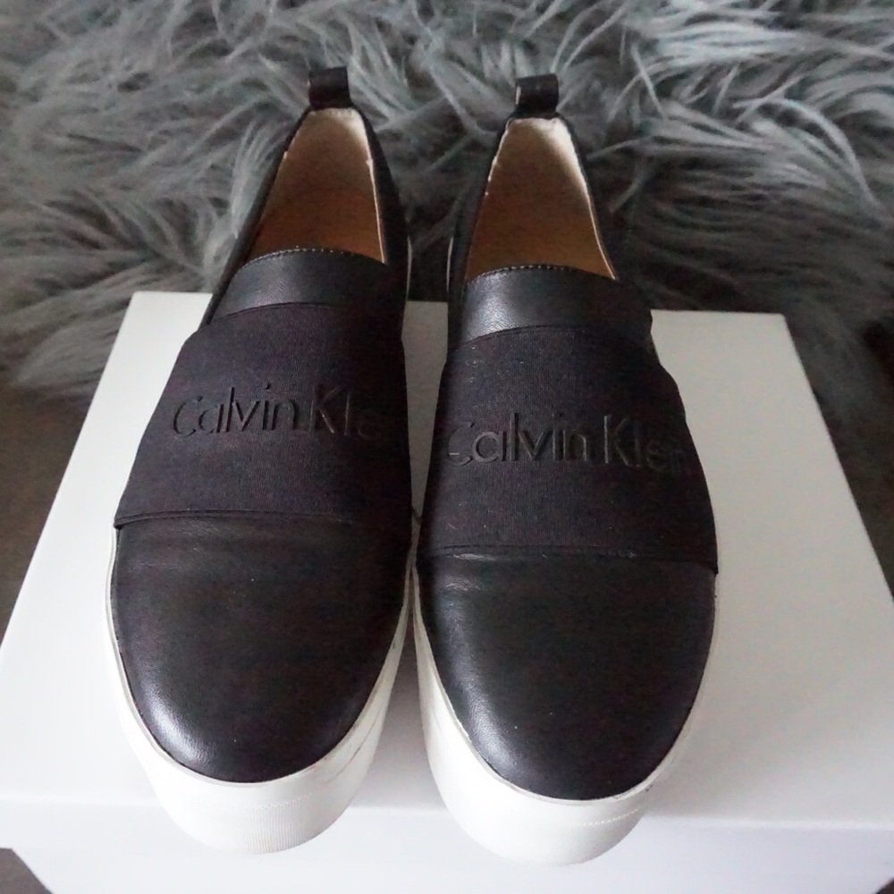 Calvin Klein shoes